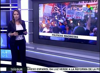 Argentina: Macri presentará proyecto para evaluar calidad educativa