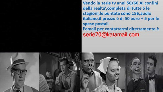 Ai Confini Della Realtà Dailymotion Ita