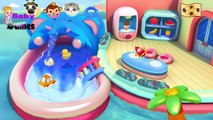 Baby Games Dr Pandas Swimming Pool best games for kids vs Free Toddler