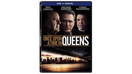 [Download Full] Once Upon A Time In Queens [DVD + Digital] Movie HD 1080p