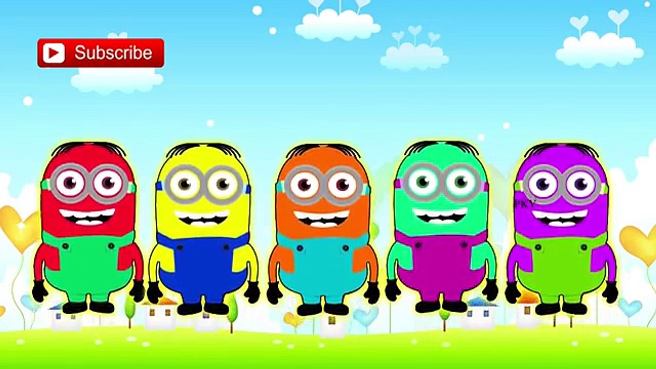 The Finger Family Song | ChuChu TV Nursery Rhymes & Songs For Children