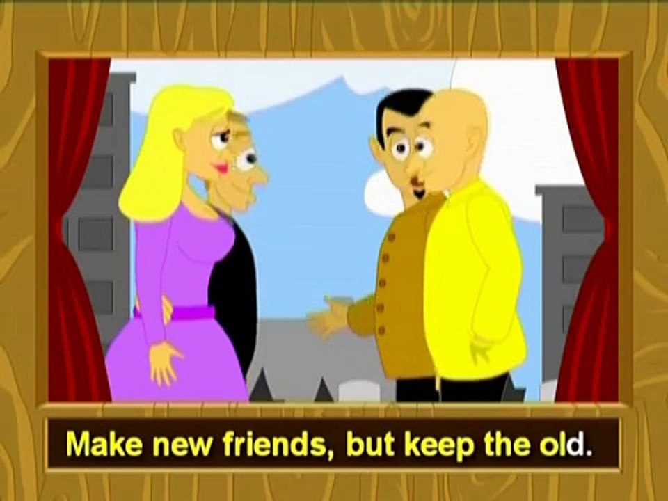 Girl Scout Song Make New Friends