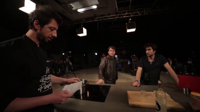 Elodie Frégé - Les Coulisses - Les Recettes Pompettes-Q6YTJvM