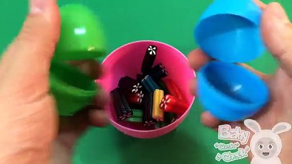 Узнайте цвета и Кому количество с Конфеты весело обучение конкурс Урок