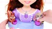 Talking Sofia The First Styling Doll Head! How to Braid & Curl Disney Princess Hair