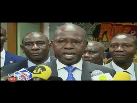 ÇA ME DIT MAG DU Samedi 27 Février 2016