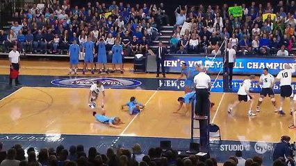 Best Volleyball Blocks Ever with Scott Sterling