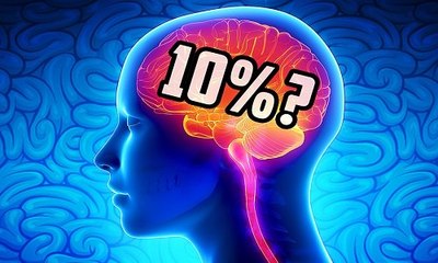 NÃO USAMOS APENAS 10% DO CÉREBRO