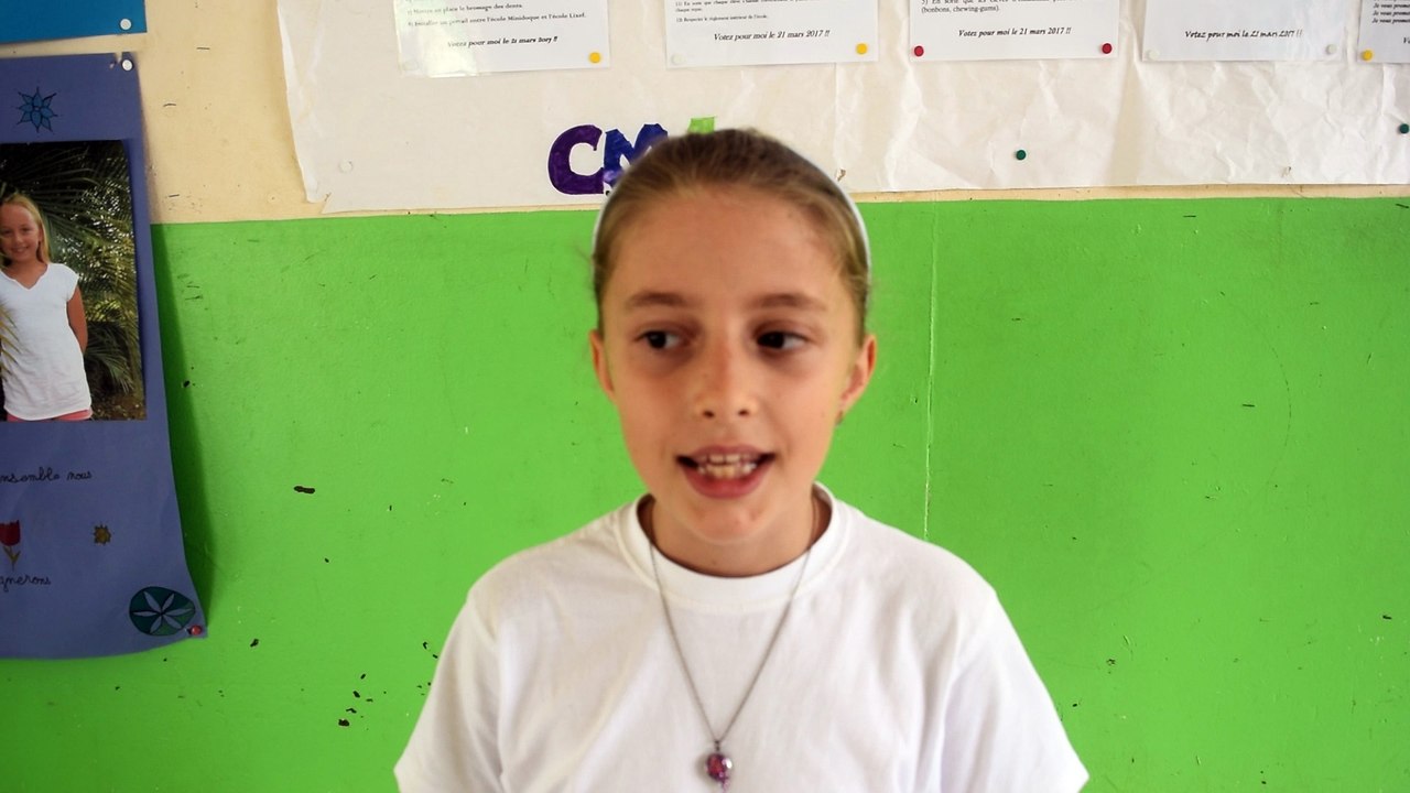 Vidéo Margaux
