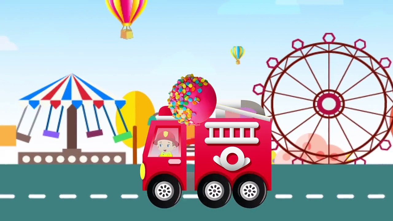 Mickey Crying. Fireman Pig Gives Her Tasty Cake Pops. #Mickey Mouse Clubhouse