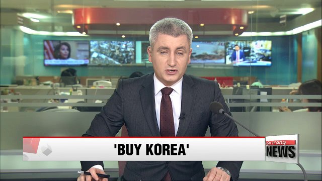 Korean shares most bought stocks by foreigners among emerging markets