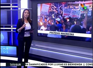 Argentina: gob. pagará a maestros lo que establece Ley de Presupuesto