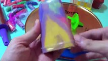How to Make Play Doh Popsicles with Molds Fun for Kids