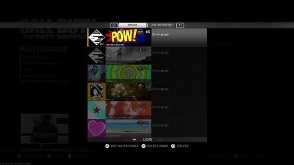 [EU] Call of duty iw Wags  - MLG- UMG - LVP SORTEO - (26)