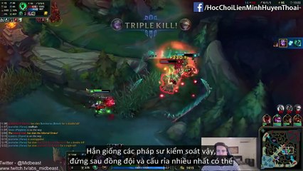 Thông thạo tướng 3 phút- Varus