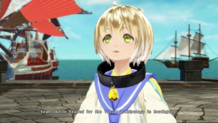 TALES OF BERSERIA FIRST TIME PLAYTHROUGH PART 63