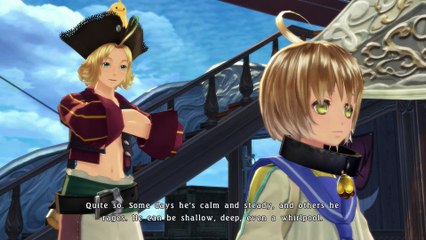 TALES OF BERSERIA FIRST TIME PLAYTHROUGH PART 64