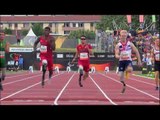 2013 IPC Athletics World Championships overview from Laureus