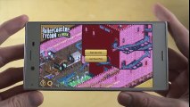 RollerCoaster Tycoon Classic Sony Xperia XZ Gameplay Review!