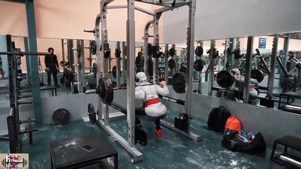 DAVID LAID - FITNESS MOTIVATION 2017