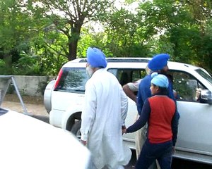 ਏਕਮ ਿਢੱਲੋਂ ਕਤਲ ਮਾਮਲਾ,ਿਮ੍ਰਤਕ ਦਾ ਪਰਿਵਾਰ ਿਮਲਿਆ ਮੁੱਖ ਮੰਤਰੀ ਕੈਪਟਨ ਅਮਰਿੰਦਰ ਿਸੰਘ ਨੂੰ