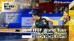 2016 China Open Highlights: Ding Ning/Liu Shiwen vs Zhu Yuling/Chen Meng (Final)