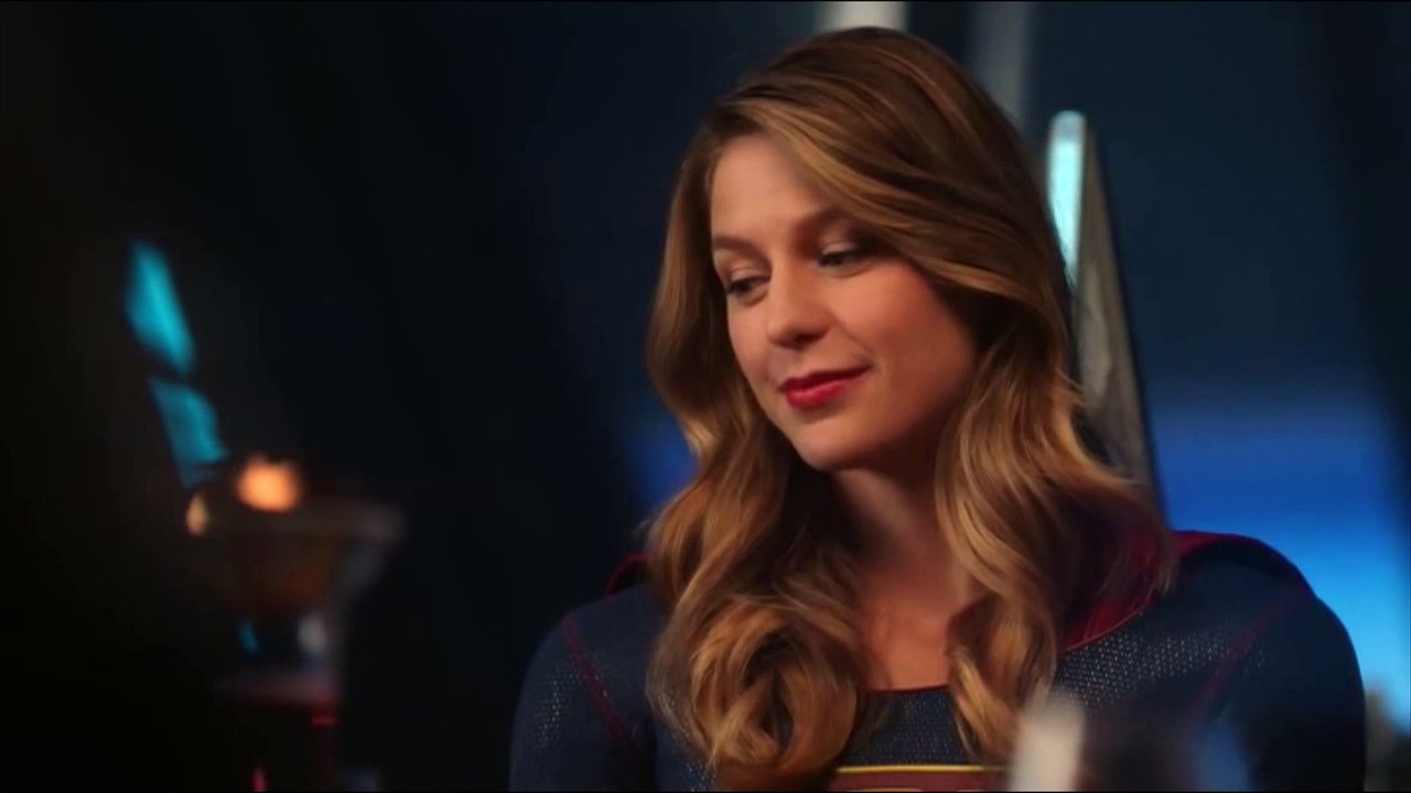 Supergirl clip
