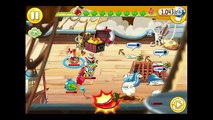 Angry Birds Epic: Prince Porky Vs Giant Ghost Bad Piggies Cave 3 Misty Hollow 6