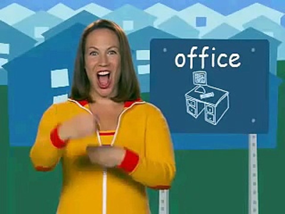 Signing Time Playlist