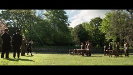 CHURCHILL Trailer (2017) Brian Cox Movie