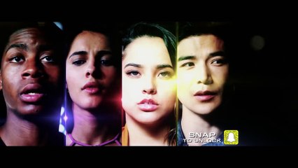 POWER RANGERS _Superhero_ Movie Clip + Trailer (2017)