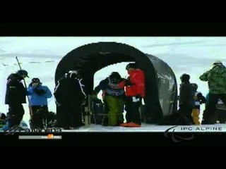 2014 IPCAS Snowboard Cross World Cup Finals (La Molina)