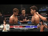 卜部弘嵩vs闘士／スーパーファイト／K-1 -60kg Fight／Urabe Hirotaka vs Toshi