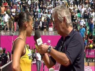Fed Cup Interview: Flavia Pennetta