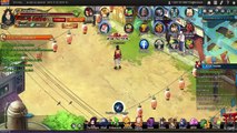 Naruto Online - Abrindo 70 Pacotes de Missão