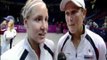 Fed Cup Interview: Bethanie Mattek-Sands and Liezel Huber