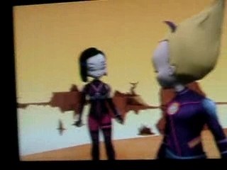 [FJV][Wii]Code Lyoko Volcano