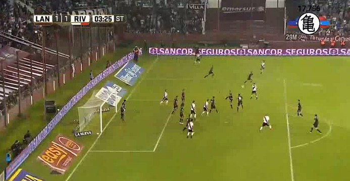 Lanús vs River Plate 1-3 All Goals & Highlights HD 22.03.2017
