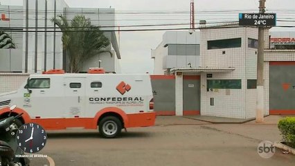 Polícia Federal faz primeira operação com base em delações da Odebrecht