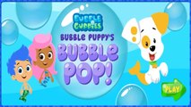 Bubble Guppies Games - Bubble Puppys Bubble Pop HD - Kids Games