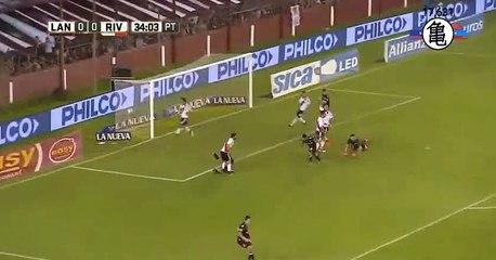 Lanús vs River Plate 1-3 All Goals & Highlights HD 22.03.2017