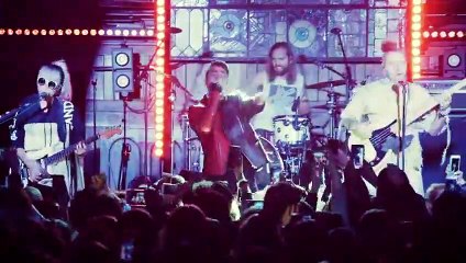 DNCE - Be Mean (Live On The Honda Stage at Flash Fac