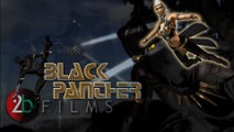 NEW! Marvel Black Panther and Storm Movie Tribute by Black Animation Net