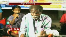 Blind singers in Vijayawada ; ABN Special Focus