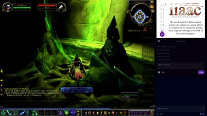 The most Unprofessional Stream World of Warcraft Demon Hunter 2017-002