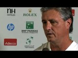 Official Davis Cup by BNP Paribas Interview - Jaroslav Navratil (CZE)