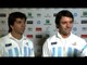 Official Davis Cup by BNP Paribas Interview - Carlos Berlocq and Horacio Zeballos (ARG)