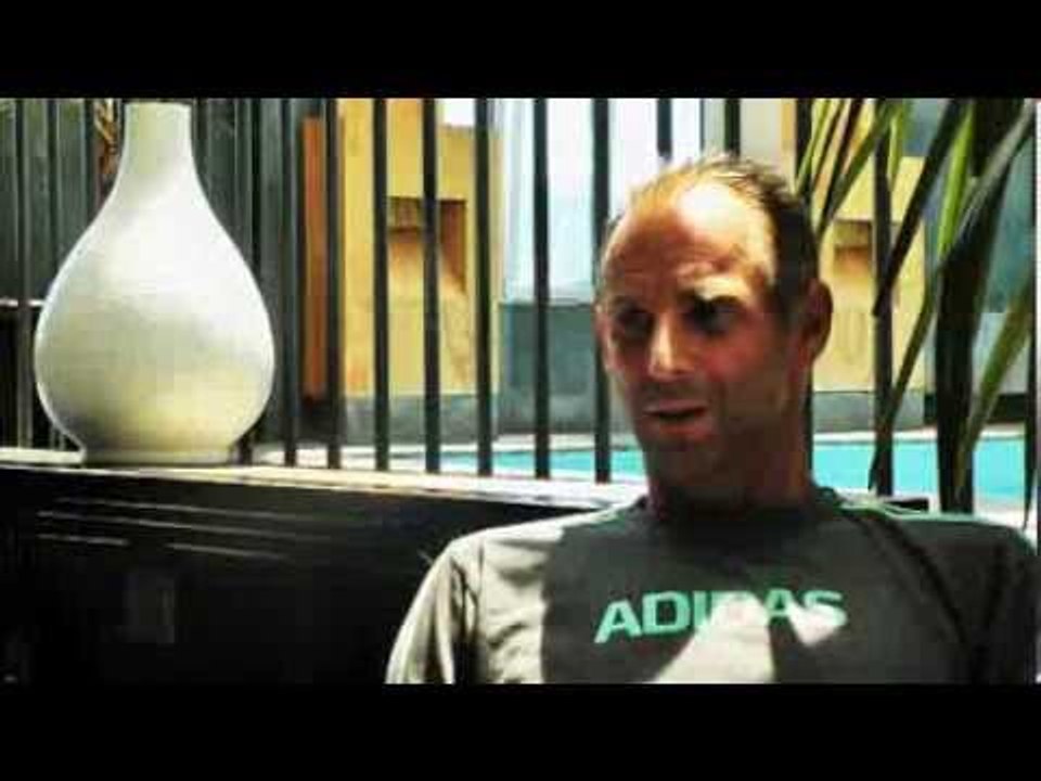 Davis Cup Idols - Thomas Muster