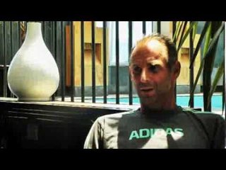 Davis Cup Idols - Thomas Muster