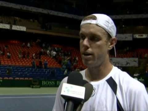 Official Davis Cup Interview: Sam Querrey (USA)